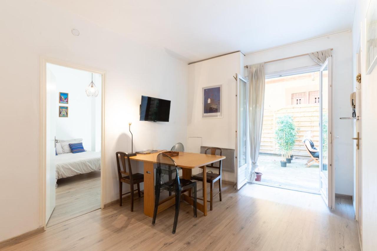 Le Chine - Patio Convivial - Parking - Centre Apartment Toulouse Exterior photo
